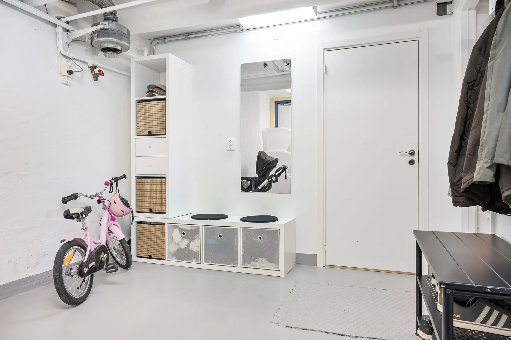 Radhus, Ljuragatan 40A, Ljura, Norrköping