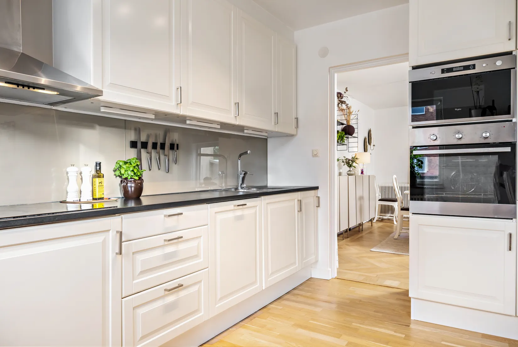 Radhus, Ljuragatan 40A, Ljura, Norrköping