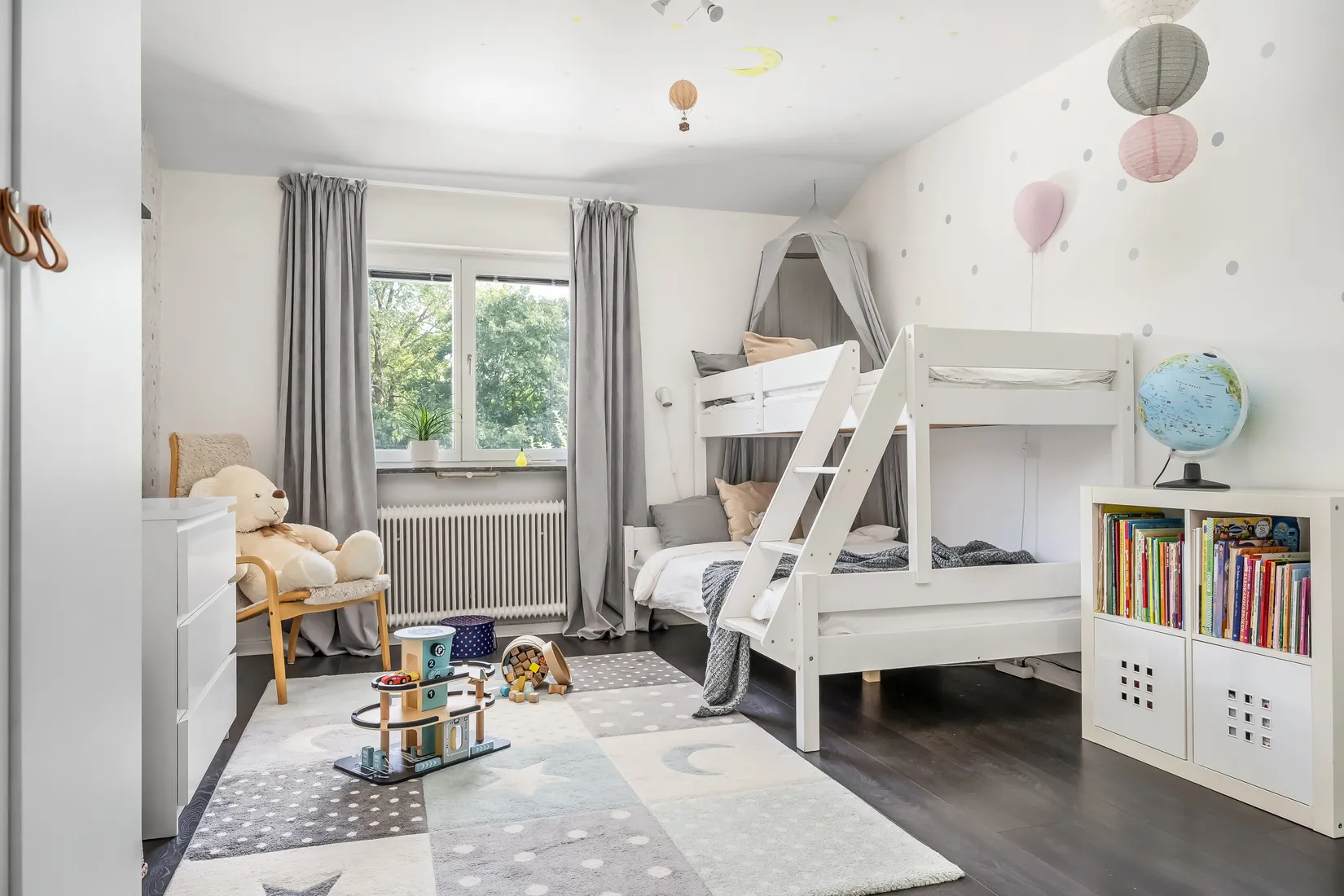 Radhus, Ljuragatan 40A, Ljura, Norrköping