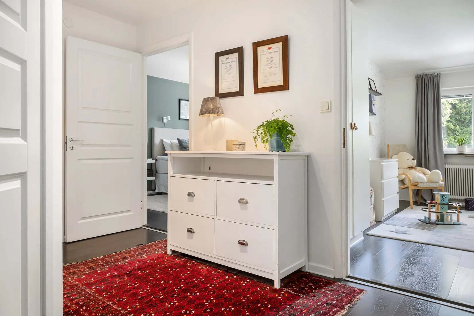 Radhus, Ljuragatan 40A, Ljura, Norrköping