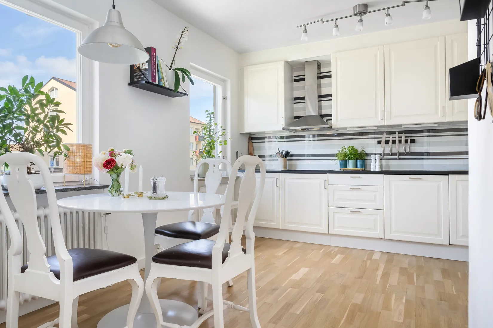 Radhus, Ljuragatan 40A, Ljura, Norrköping