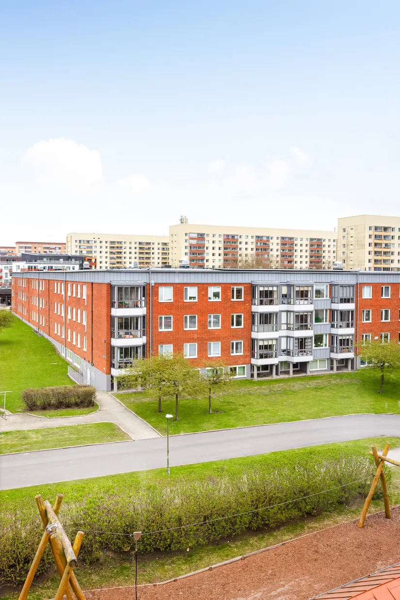 Bostadsrätt, Jakob Persvägen 2, Arlöv, Burlöv