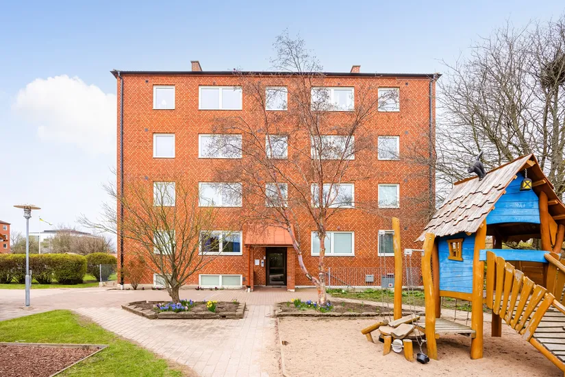 Bostadsrätt, Jakob Persvägen 2, Arlöv, Burlöv