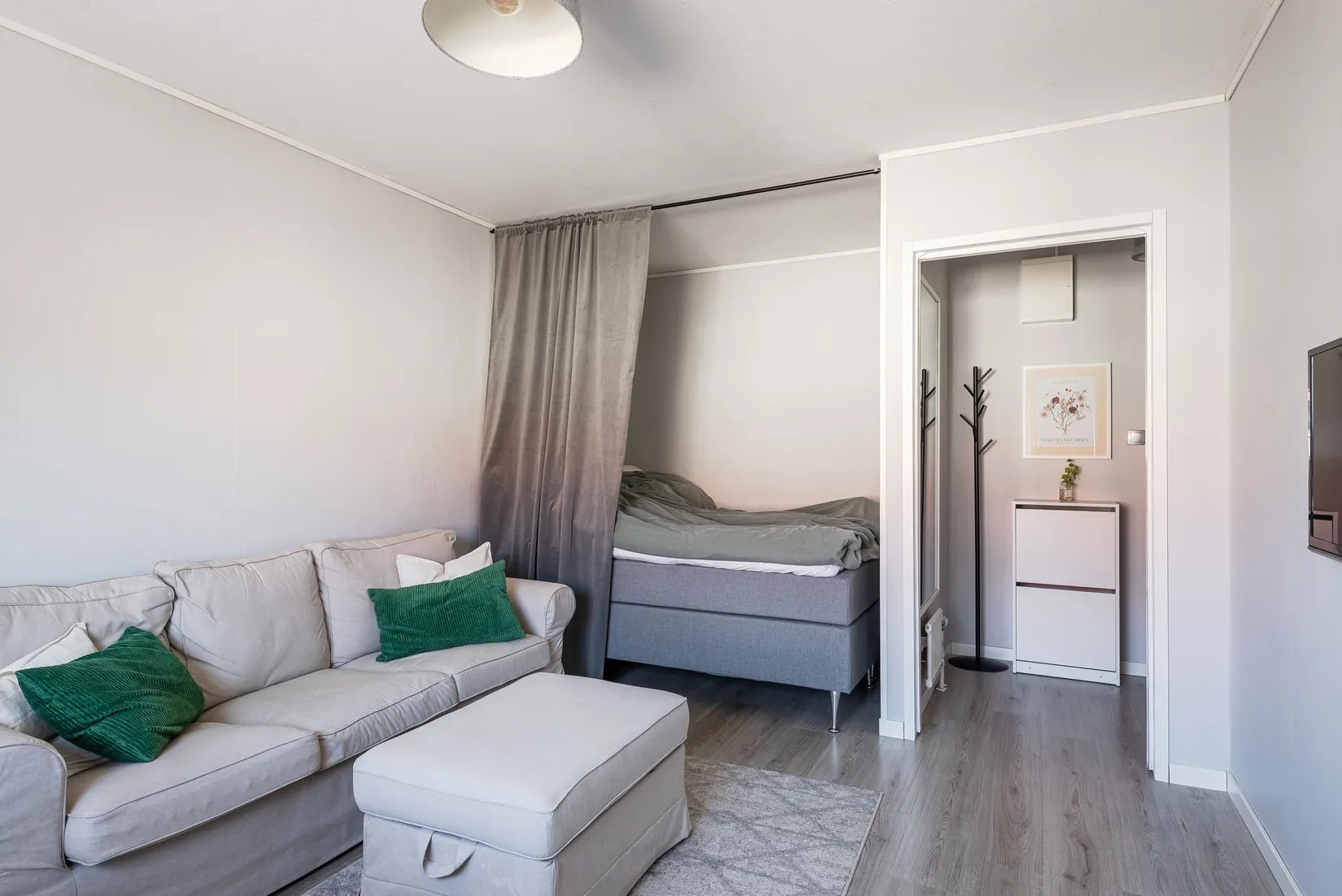 Bostadsrätt, Sveavägen 59, Sallyhill, Sundsvall