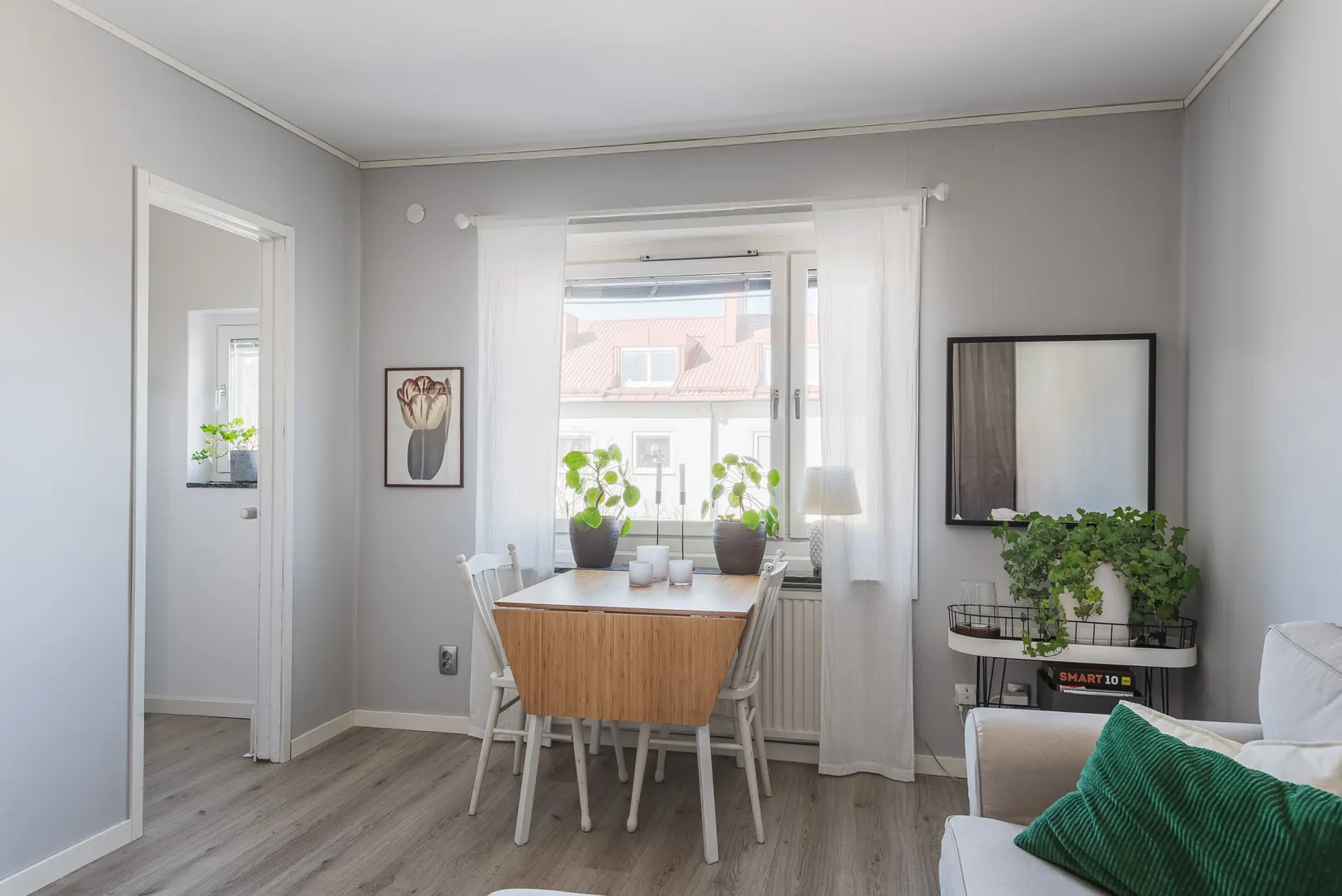 Bostadsrätt, Sveavägen 59, Sallyhill, Sundsvall