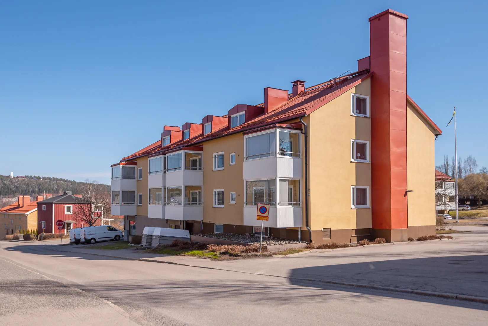 Bostadsrätt, Sveavägen 59, Sallyhill, Sundsvall