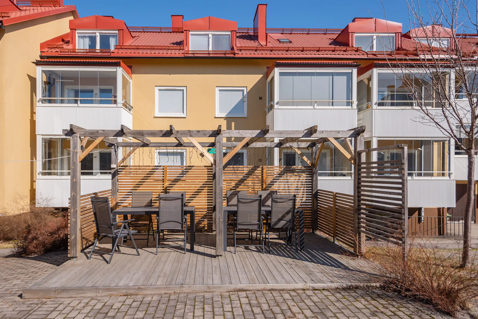 Bostadsrätt, Sveavägen 59, Sallyhill, Sundsvall