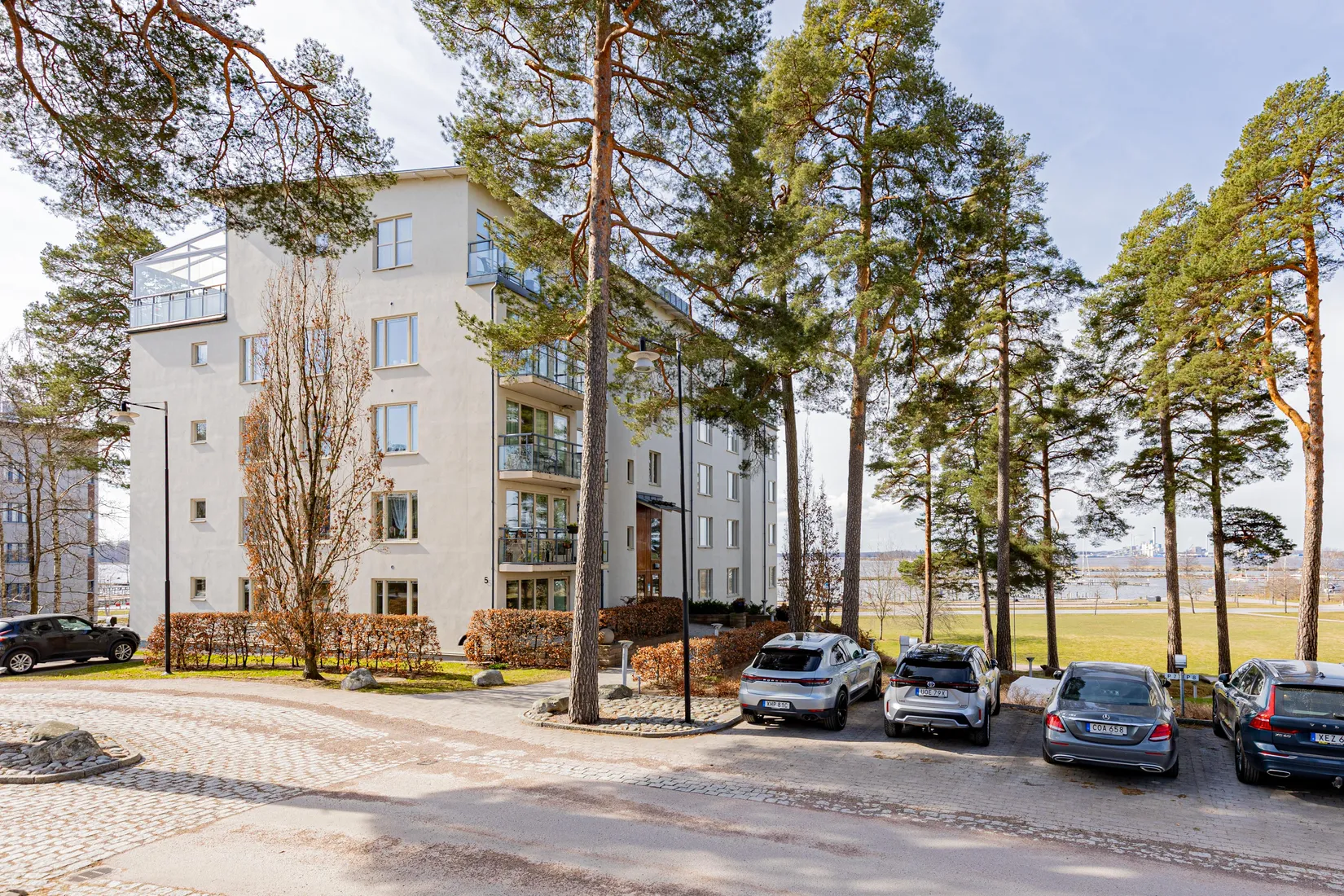 Bostadsrätt, Bogvägen 5, Öster Mälarstrand, Västerås