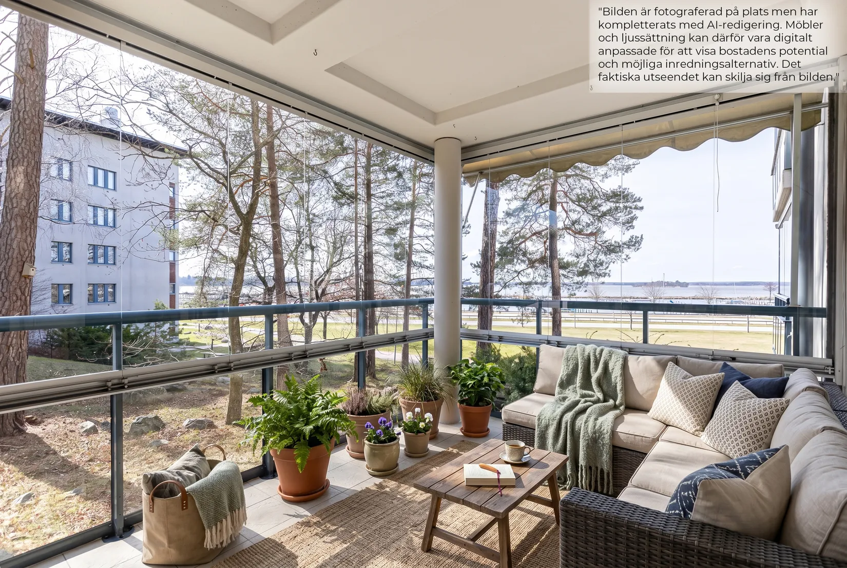 Bostadsrätt, Bogvägen 5, Öster Mälarstrand, Västerås