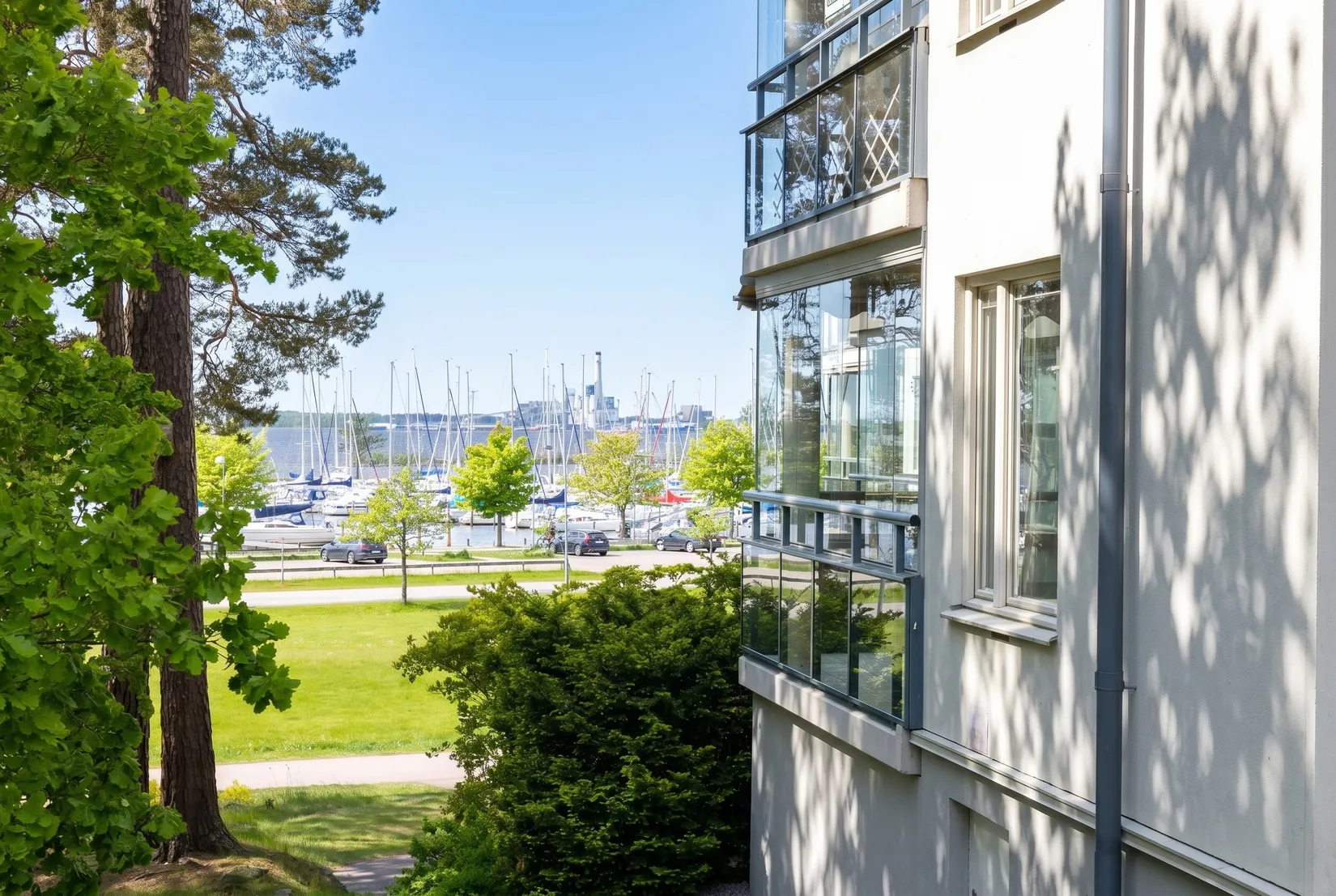 Bostadsrätt, Bogvägen 5, Öster Mälarstrand, Västerås