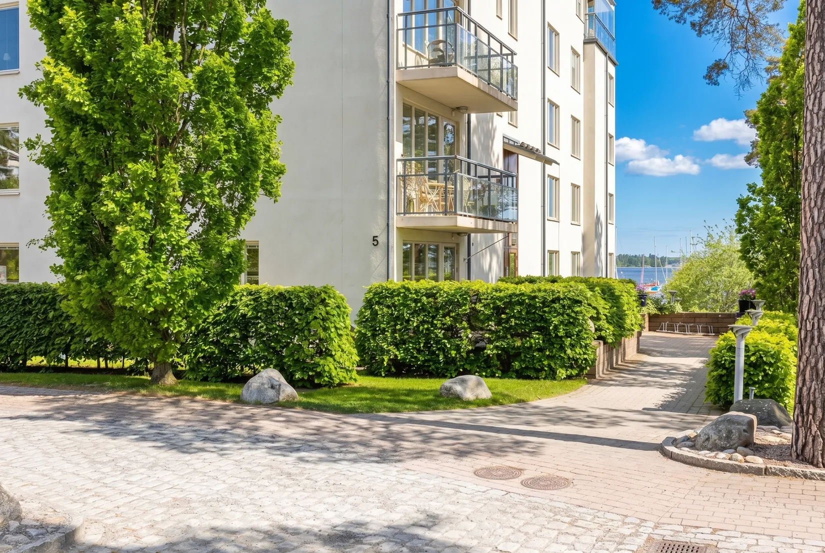 Bostadsrätt, Bogvägen 5, Öster Mälarstrand, Västerås
