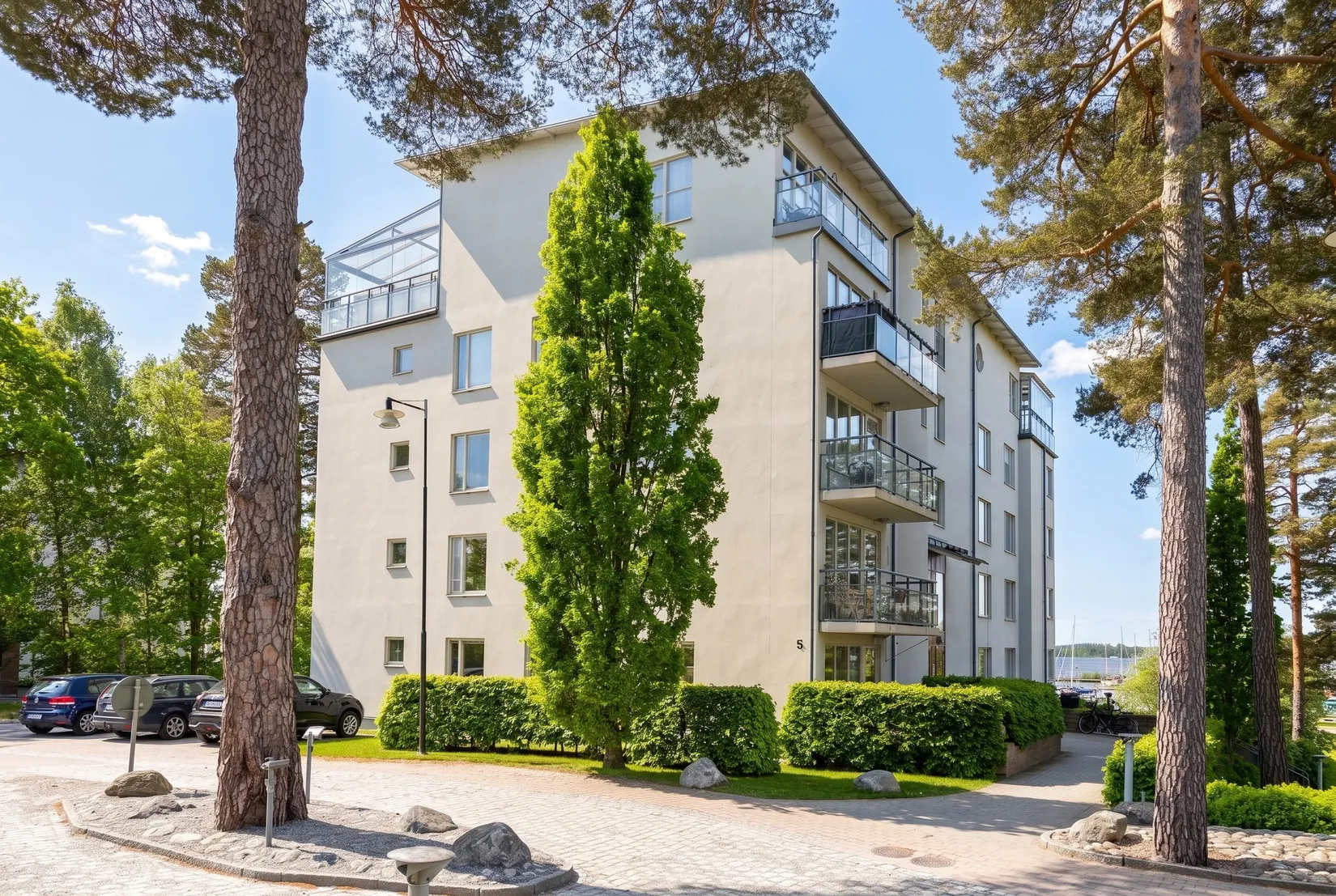 Bostadsrätt, Bogvägen 5, Öster Mälarstrand, Västerås