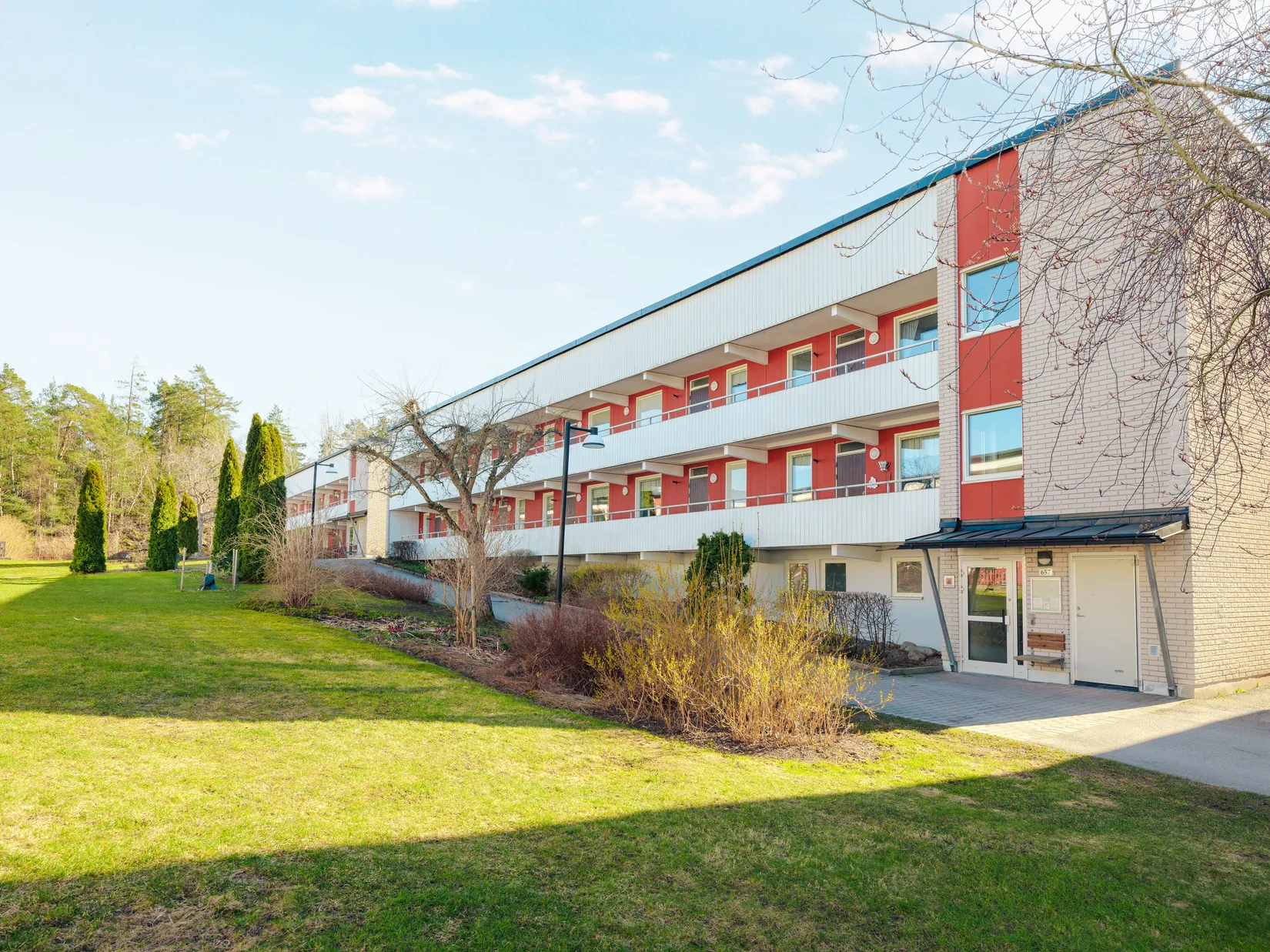 Bostadsrätt, Lomvägen 657, Sjöberg, Sollentuna