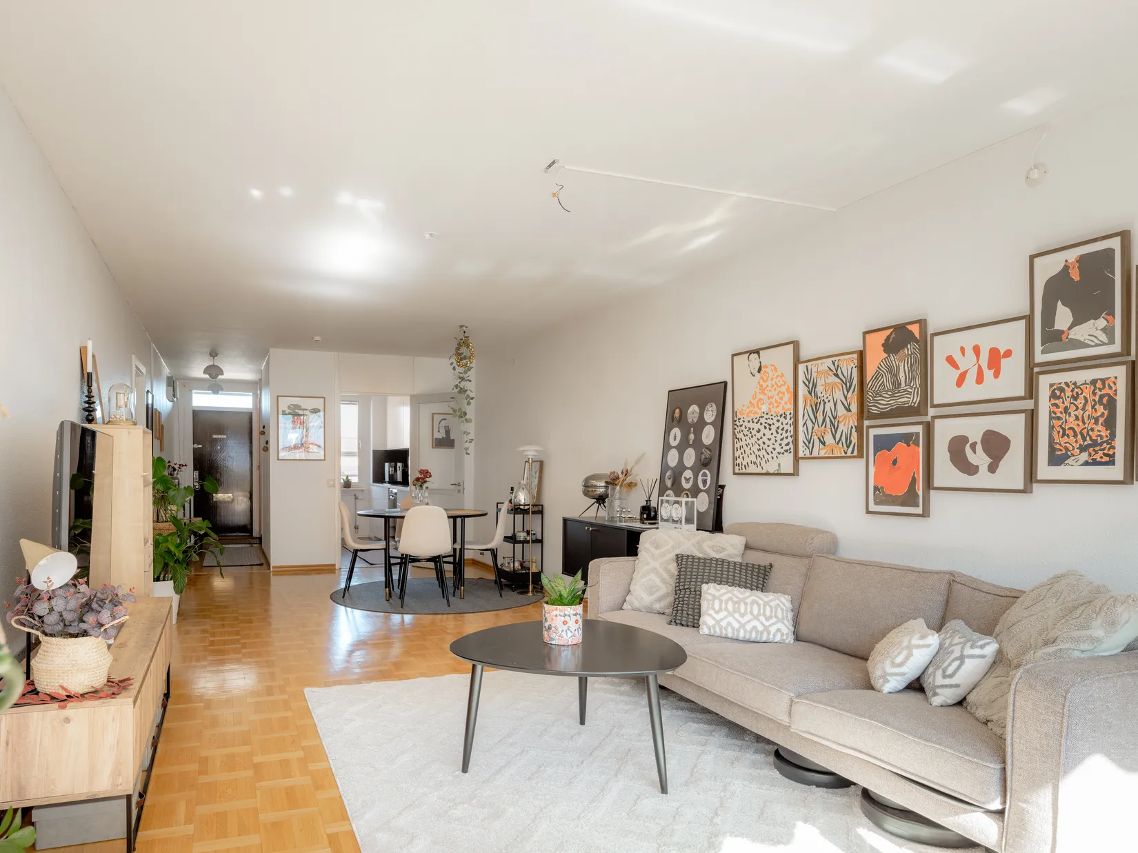 Bostadsrätt, Lomvägen 657, Sjöberg, Sollentuna