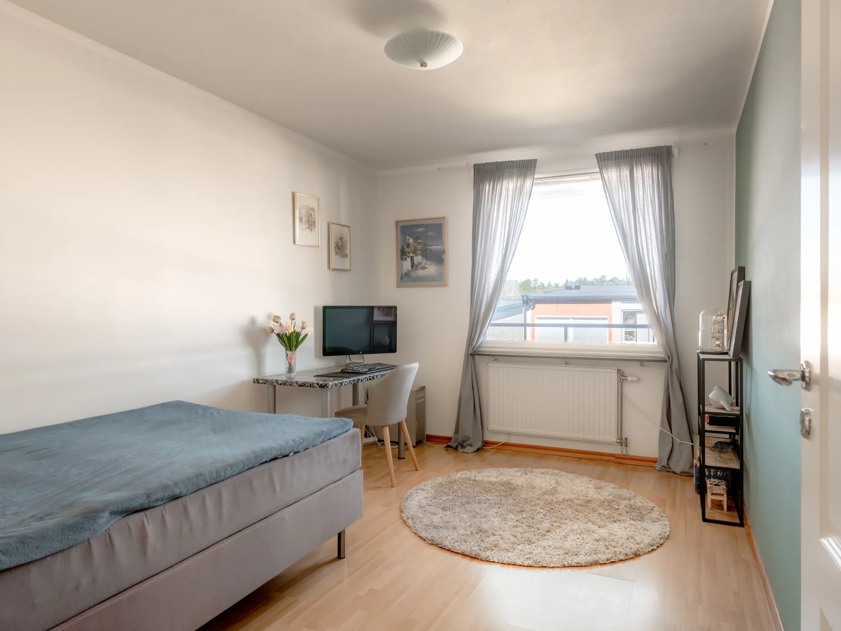 Bostadsrätt, Lomvägen 657, Sjöberg, Sollentuna