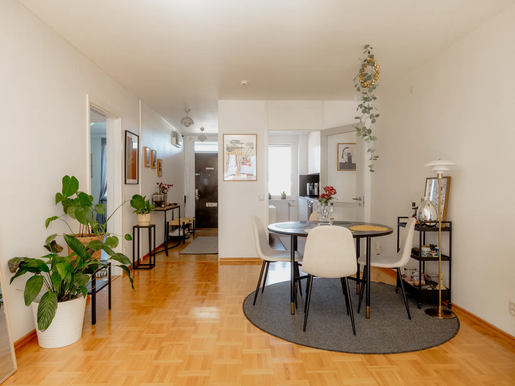 Bostadsrätt, Lomvägen 657, Sjöberg, Sollentuna