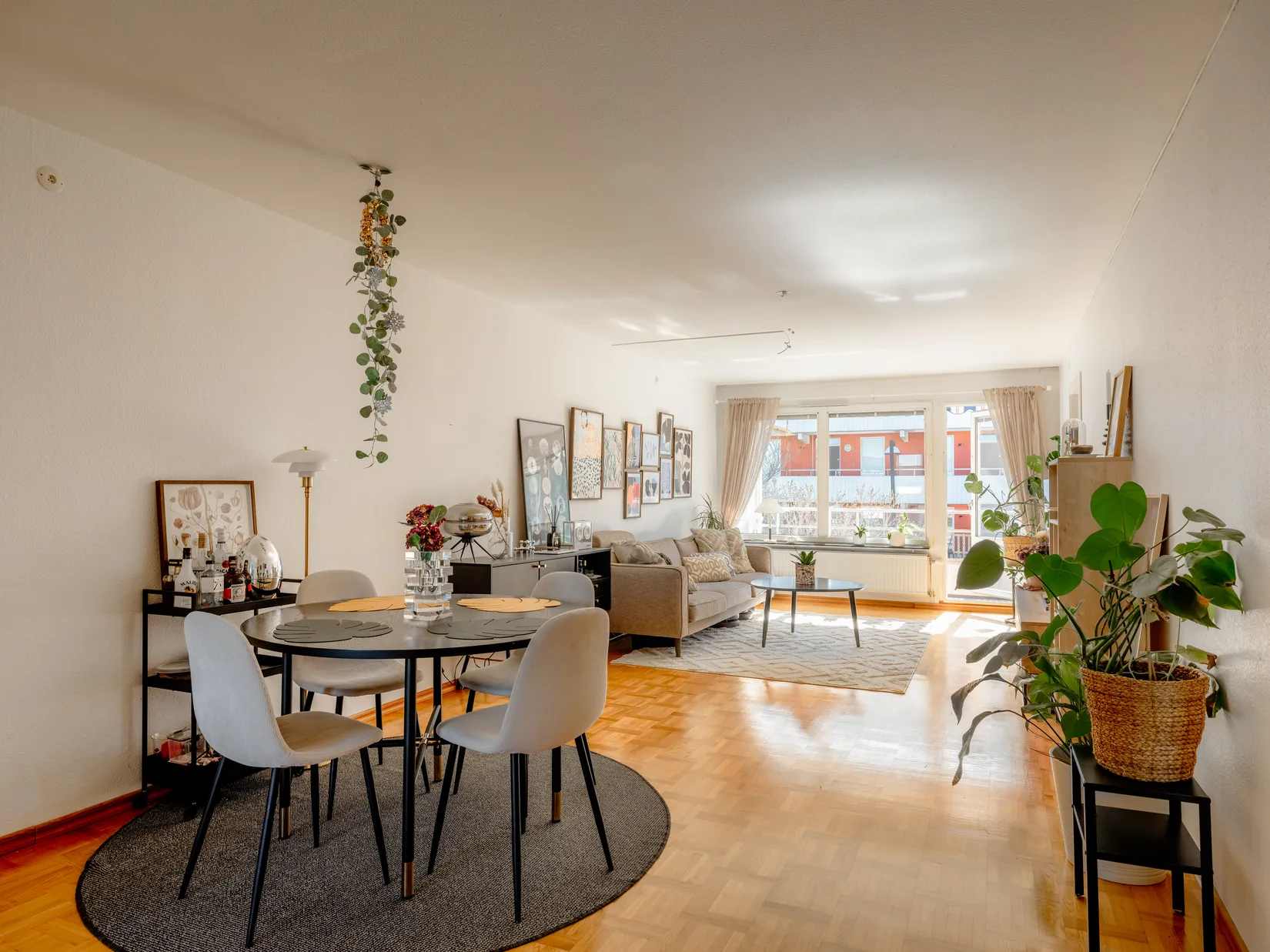 Bostadsrätt, Lomvägen 657, Sjöberg, Sollentuna