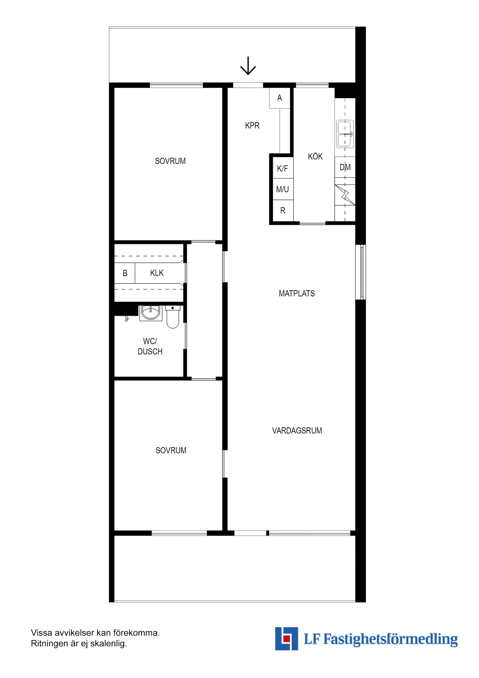 Bostadsrätt, Lomvägen 657, Sjöberg, Sollentuna