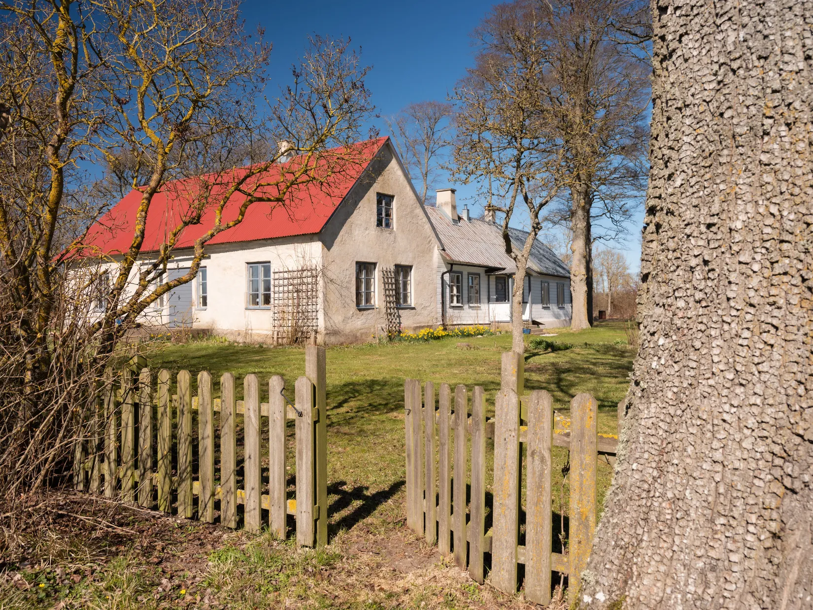Gård/Skog, Silte Rikvide 143, Gotland