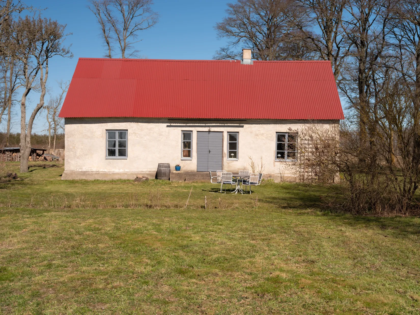Gård/Skog, Silte Rikvide 143, Gotland