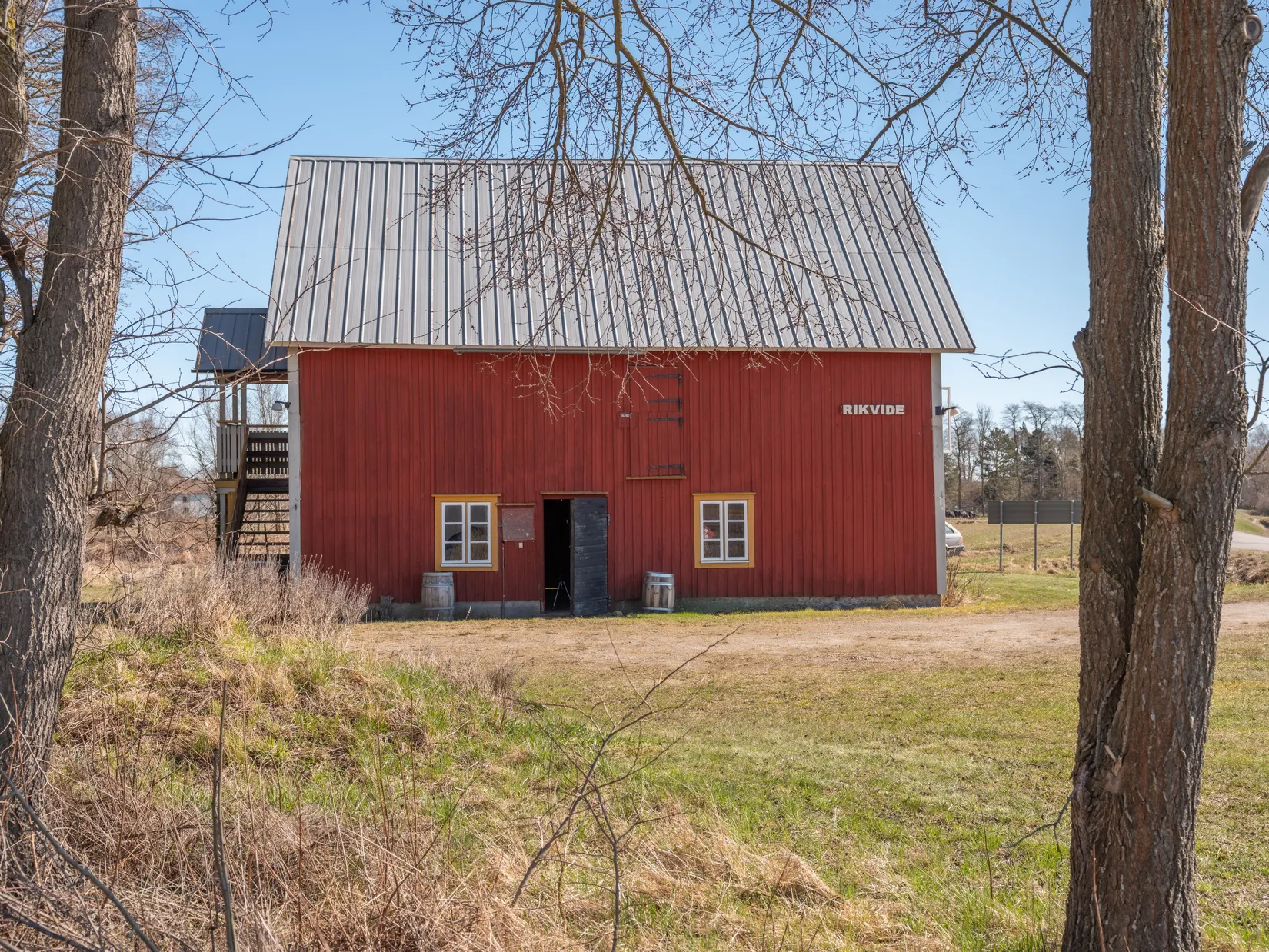 Gård/Skog, Silte Rikvide 143, Gotland