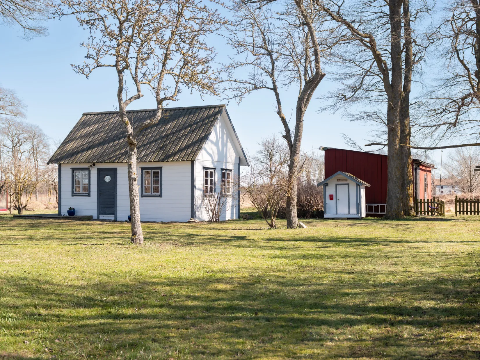 Gård/Skog, Silte Rikvide 143, Gotland