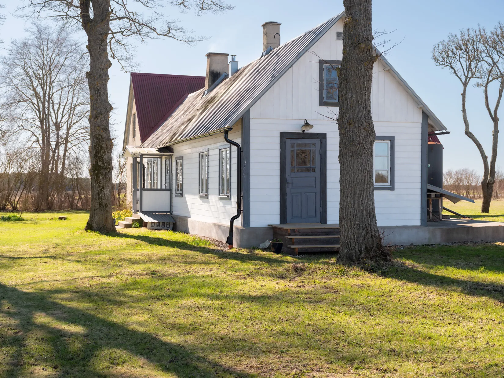 Gård/Skog, Silte Rikvide 143, Gotland