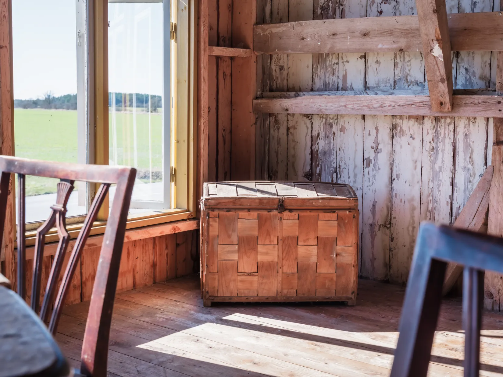 Gård/Skog, Silte Rikvide 143, Gotland