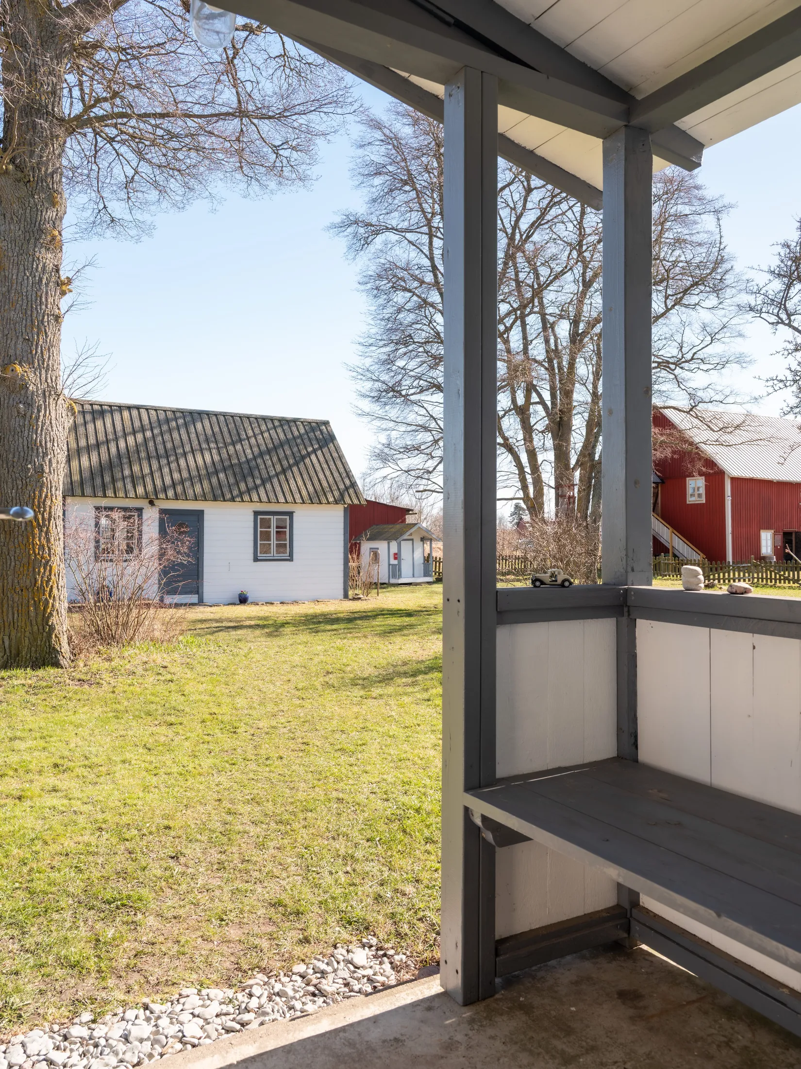 Gård/Skog, Silte Rikvide 143, Gotland