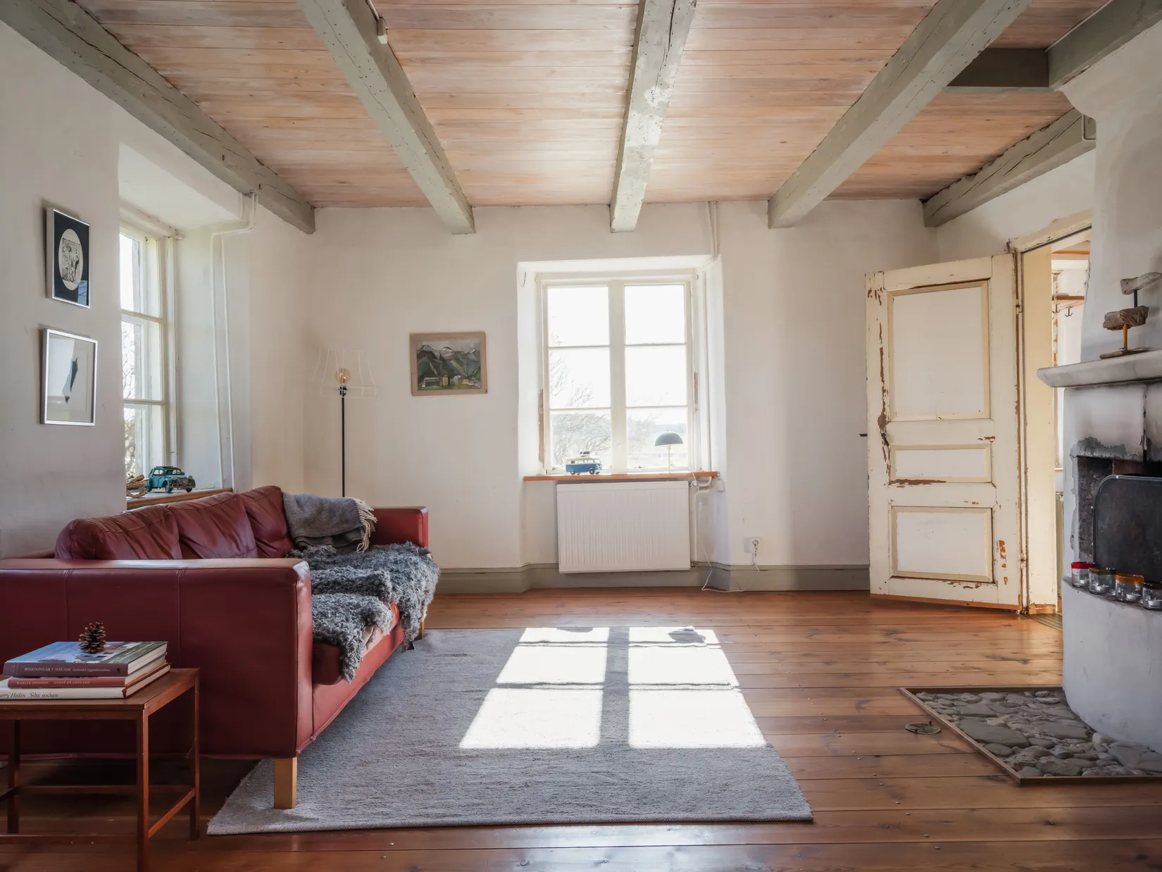 Gård/Skog, Silte Rikvide 143, Gotland