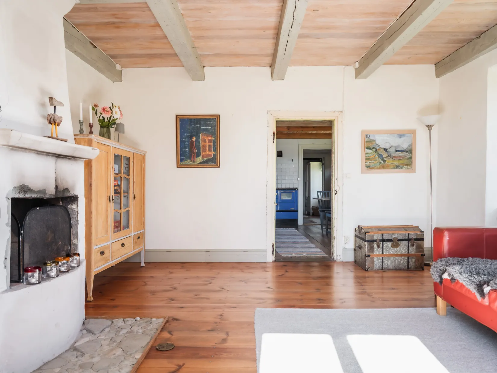 Gård/Skog, Silte Rikvide 143, Gotland