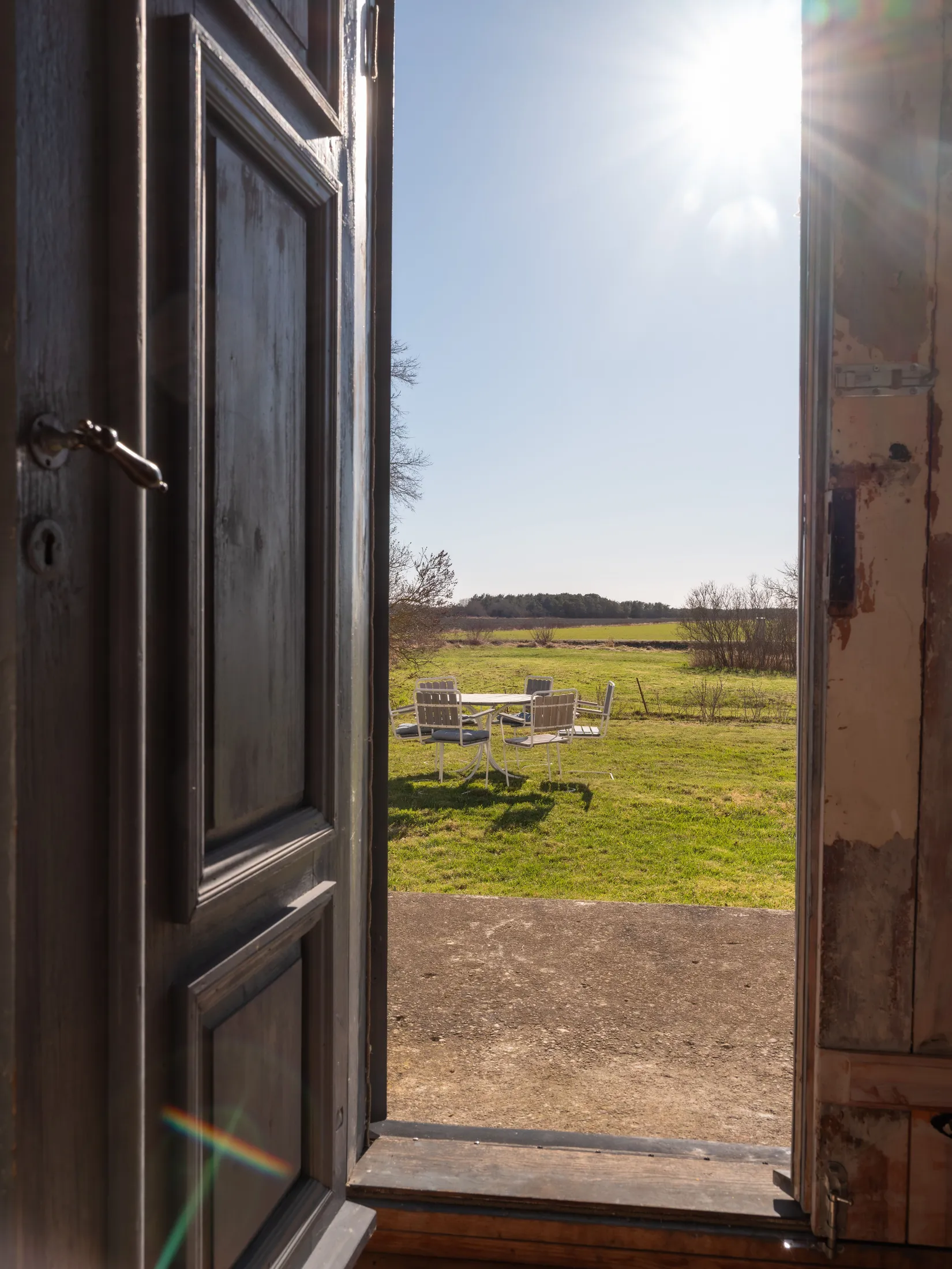 Gård/Skog, Silte Rikvide 143, Gotland