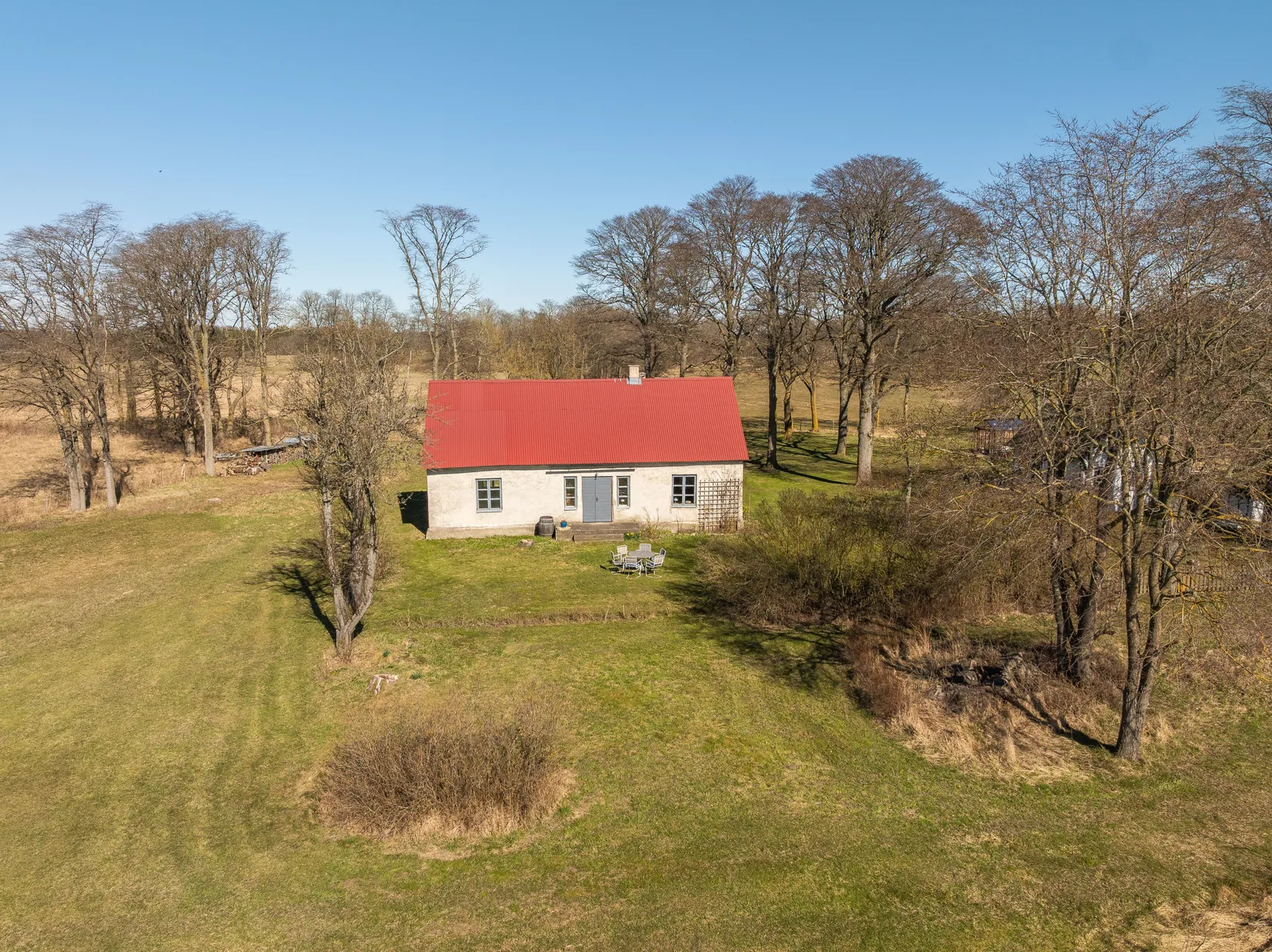 Gård/Skog, Silte Rikvide 143, Gotland