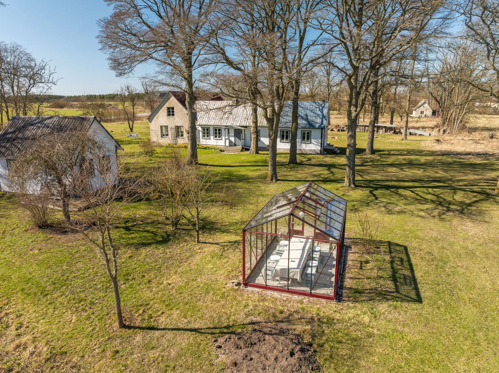 Gård/Skog, Silte Rikvide 143, Gotland