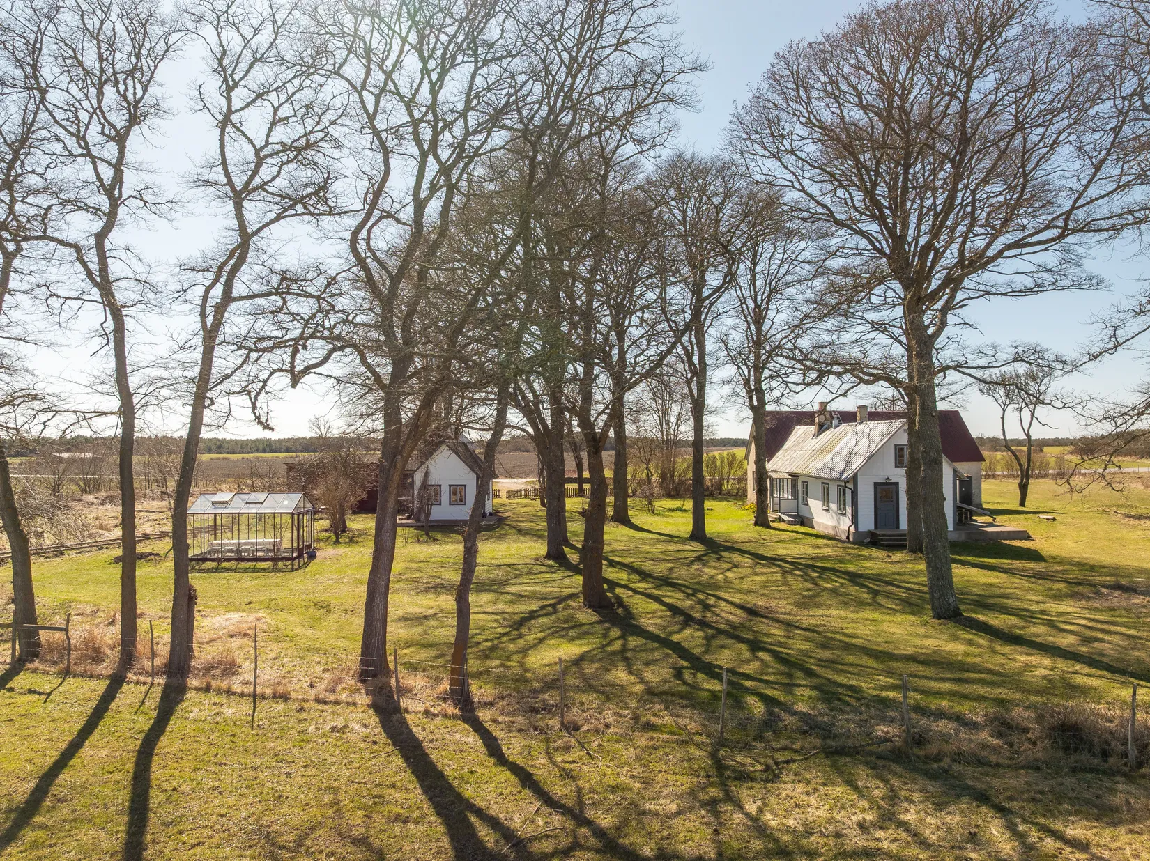Gård/Skog, Silte Rikvide 143, Gotland