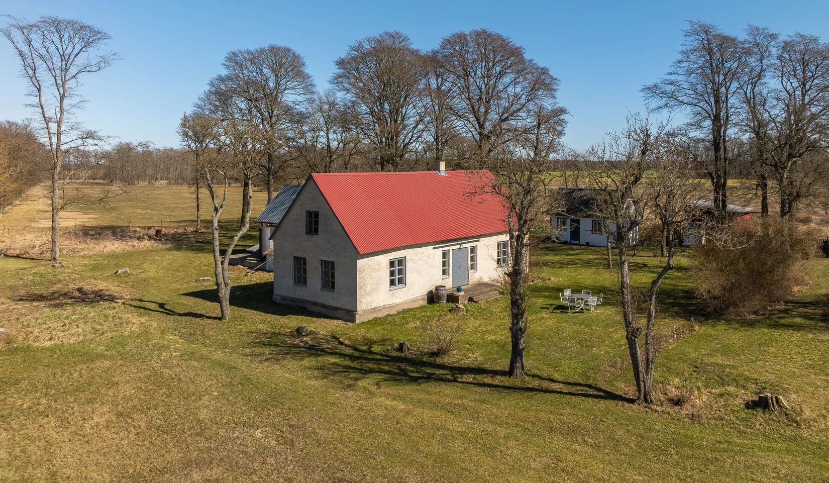 Gård/Skog, Silte Rikvide 143, Gotland