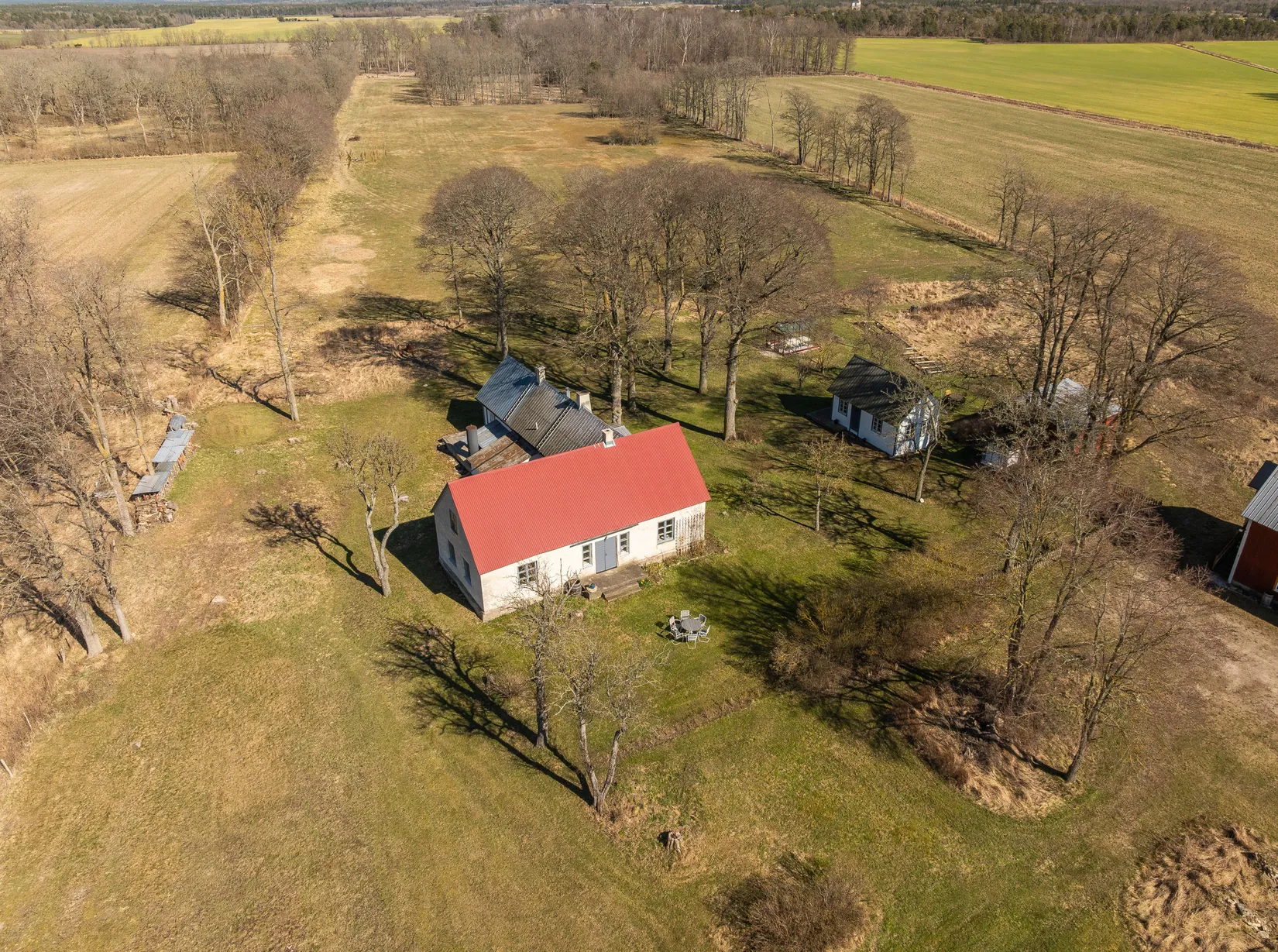Gård/Skog, Silte Rikvide 143, Gotland