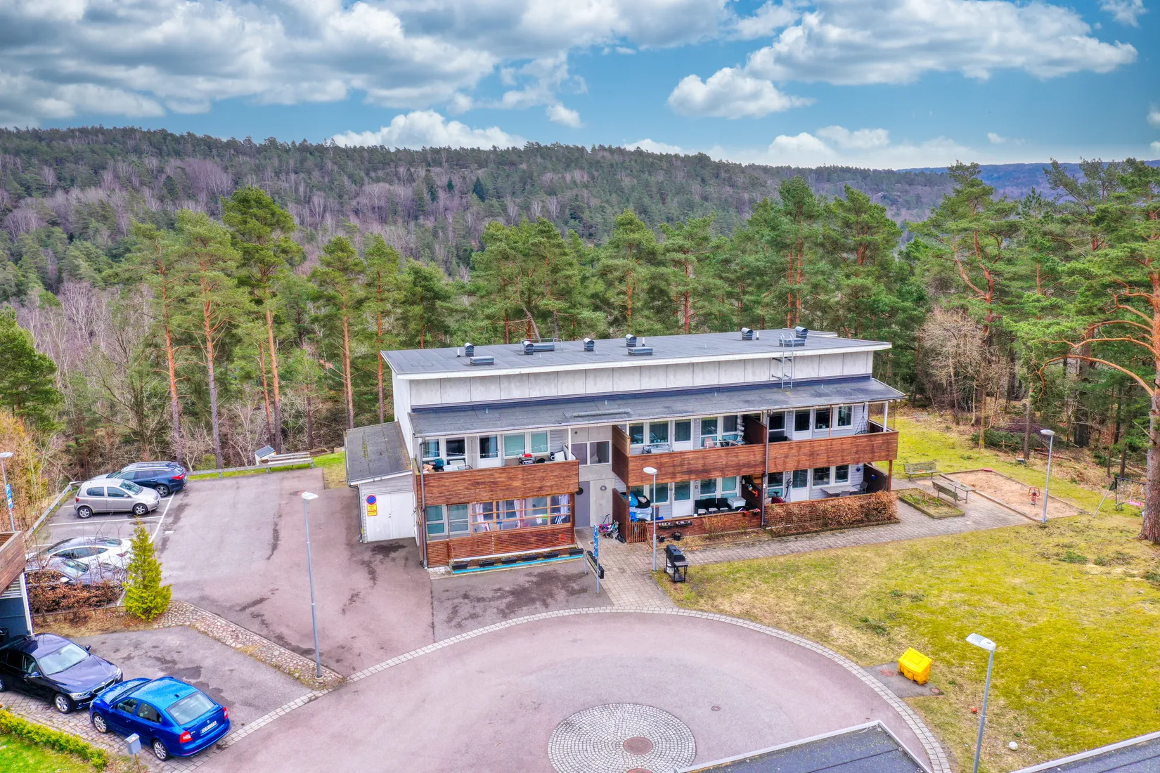 Bostadsrätt, Jupitergatan 32, Bergsjön, Göteborg