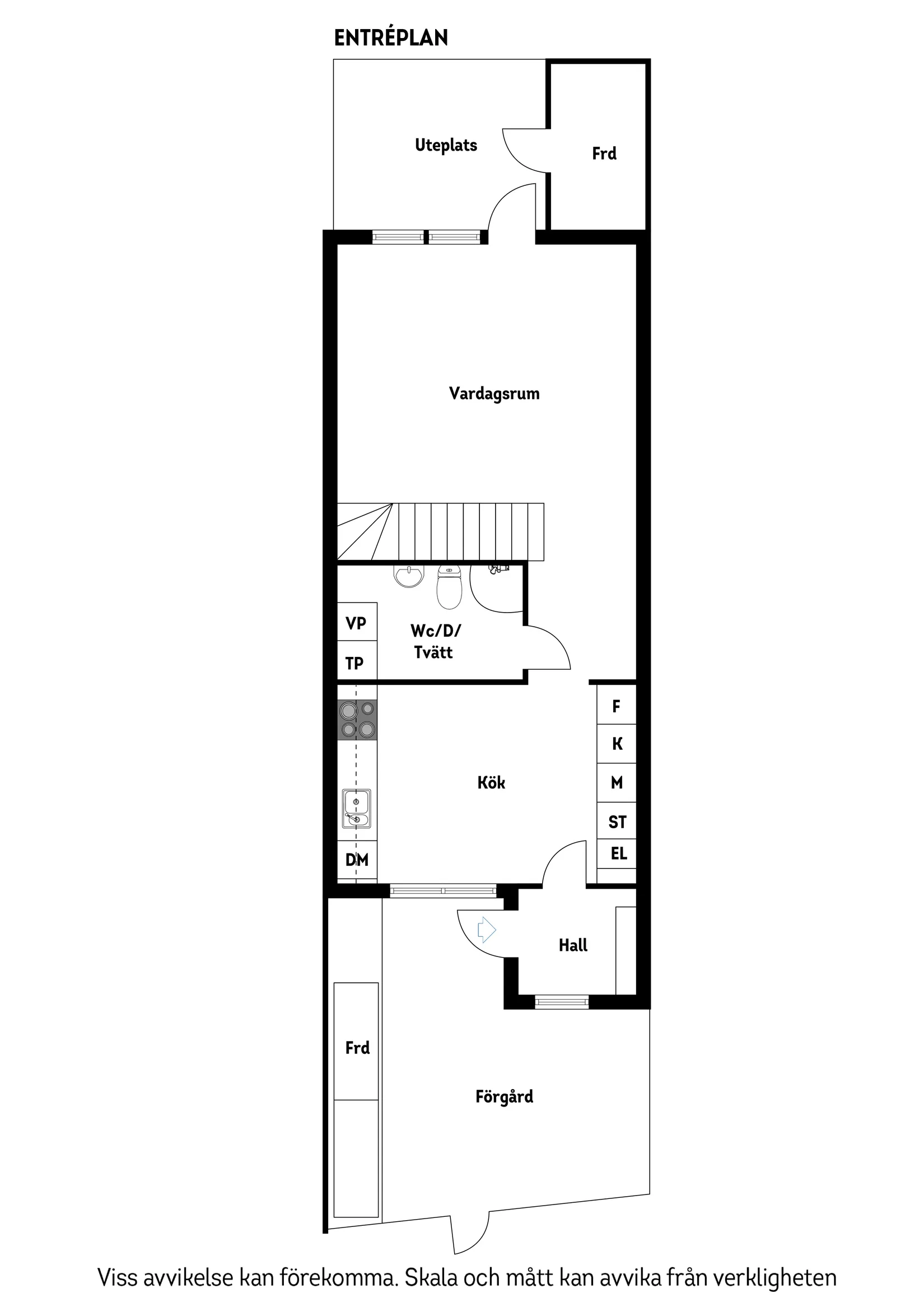 Villa, Prostgränd 14, Barkarby, Järfälla