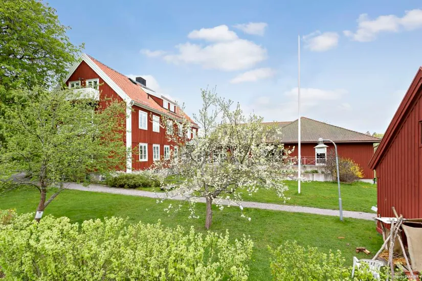 Villa, Prostgränd 14, Barkarby, Järfälla