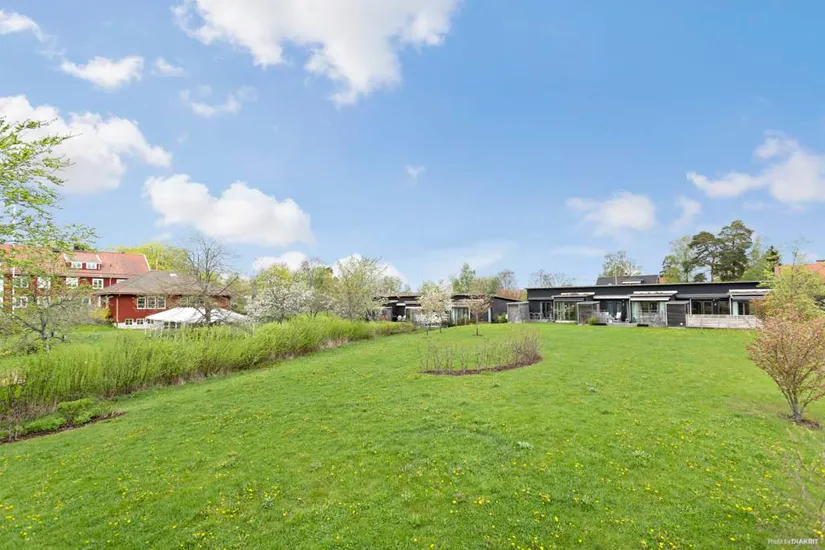 Villa, Prostgränd 14, Barkarby, Järfälla