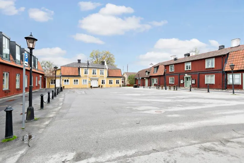 Villa, Prostgränd 14, Barkarby, Järfälla