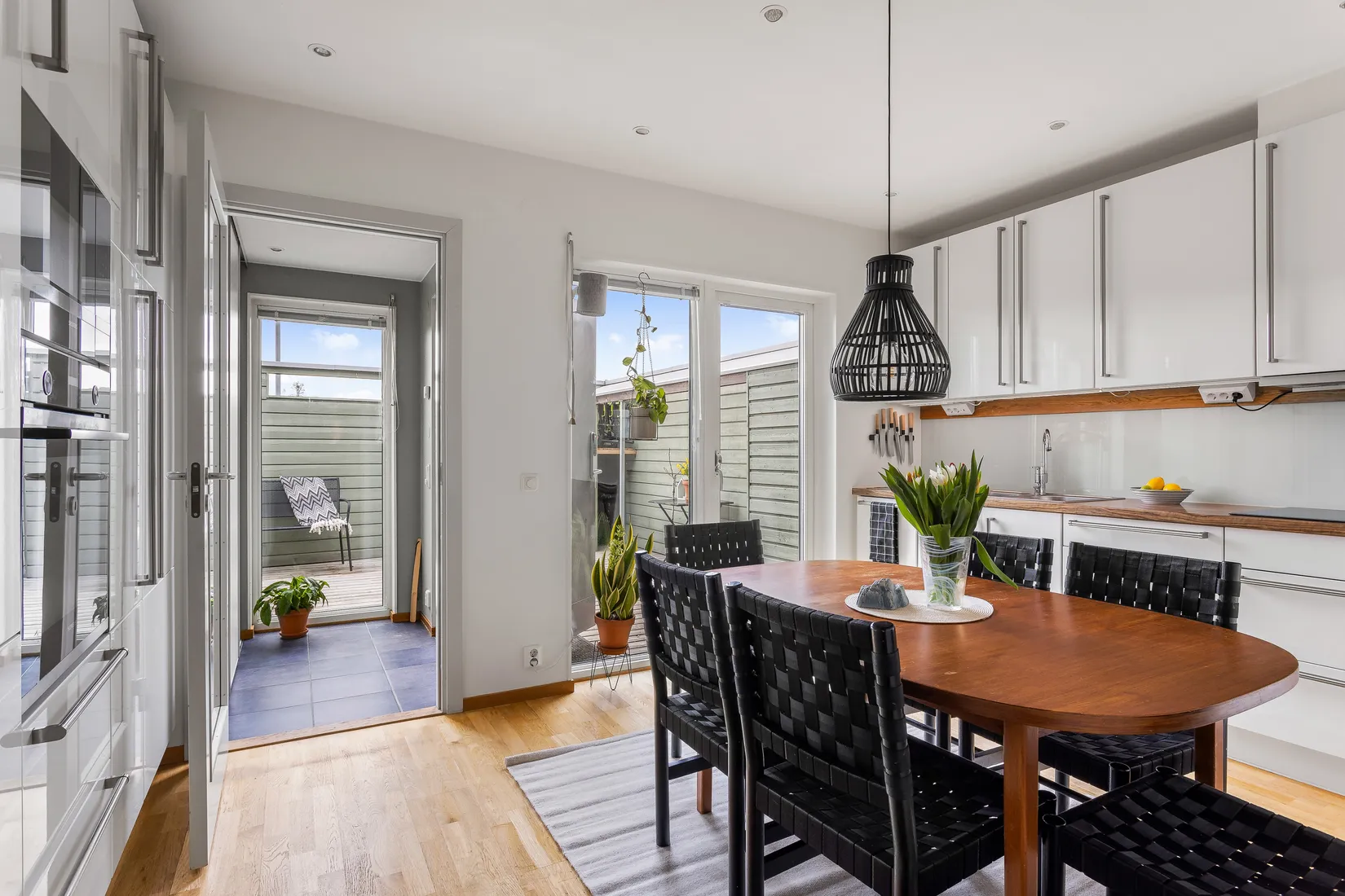 Villa, Prostgränd 14, Barkarby, Järfälla