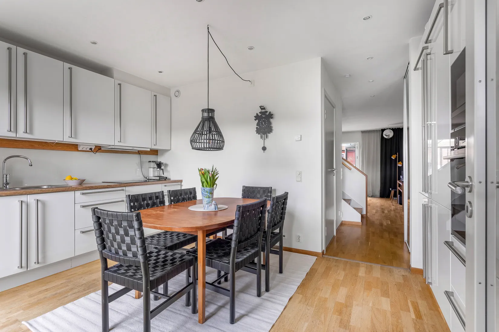 Villa, Prostgränd 14, Barkarby, Järfälla