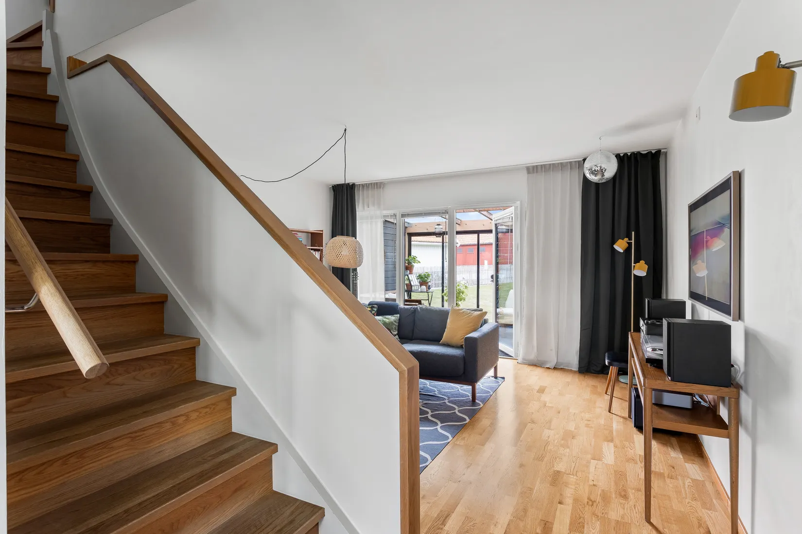 Villa, Prostgränd 14, Barkarby, Järfälla