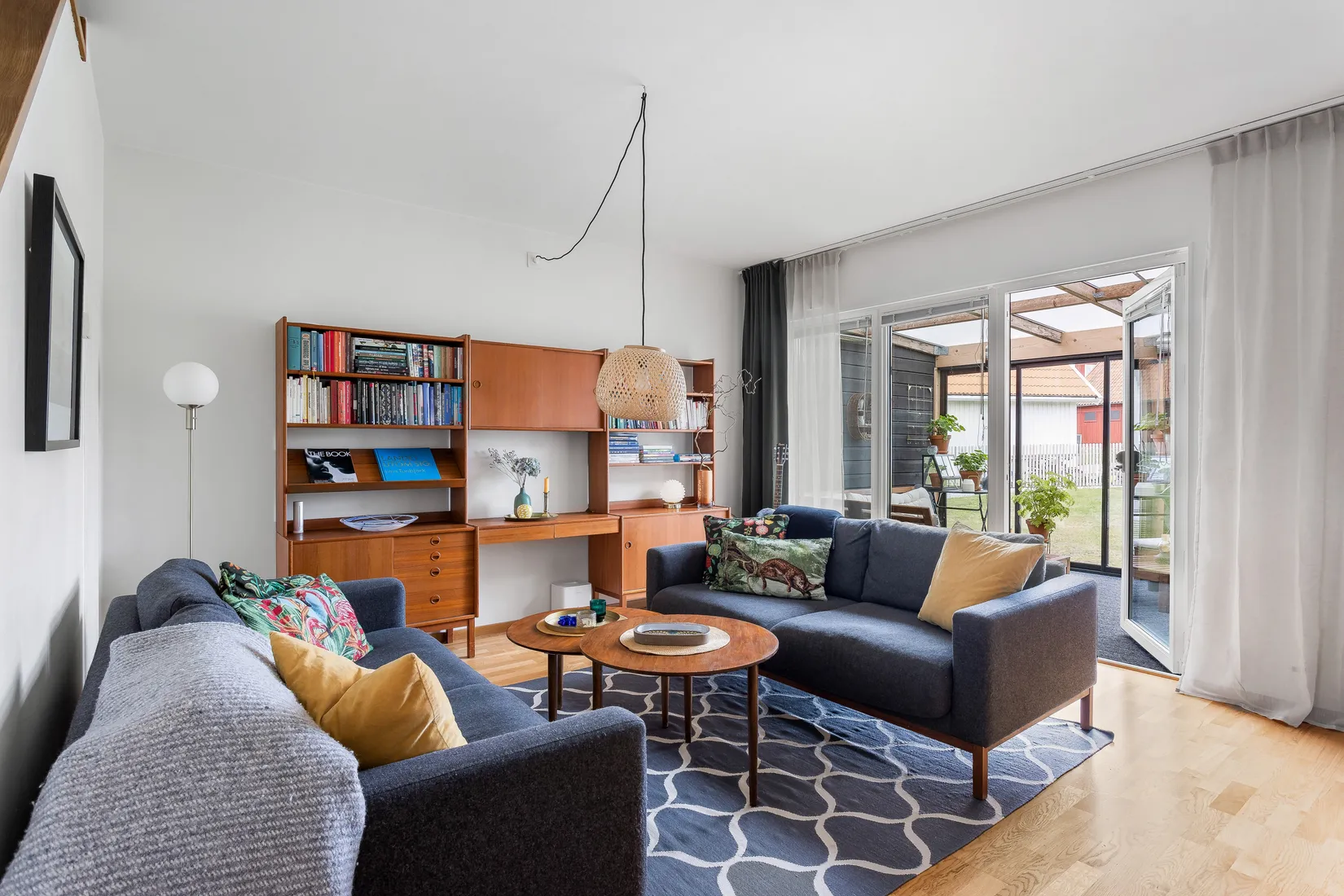 Villa, Prostgränd 14, Barkarby, Järfälla