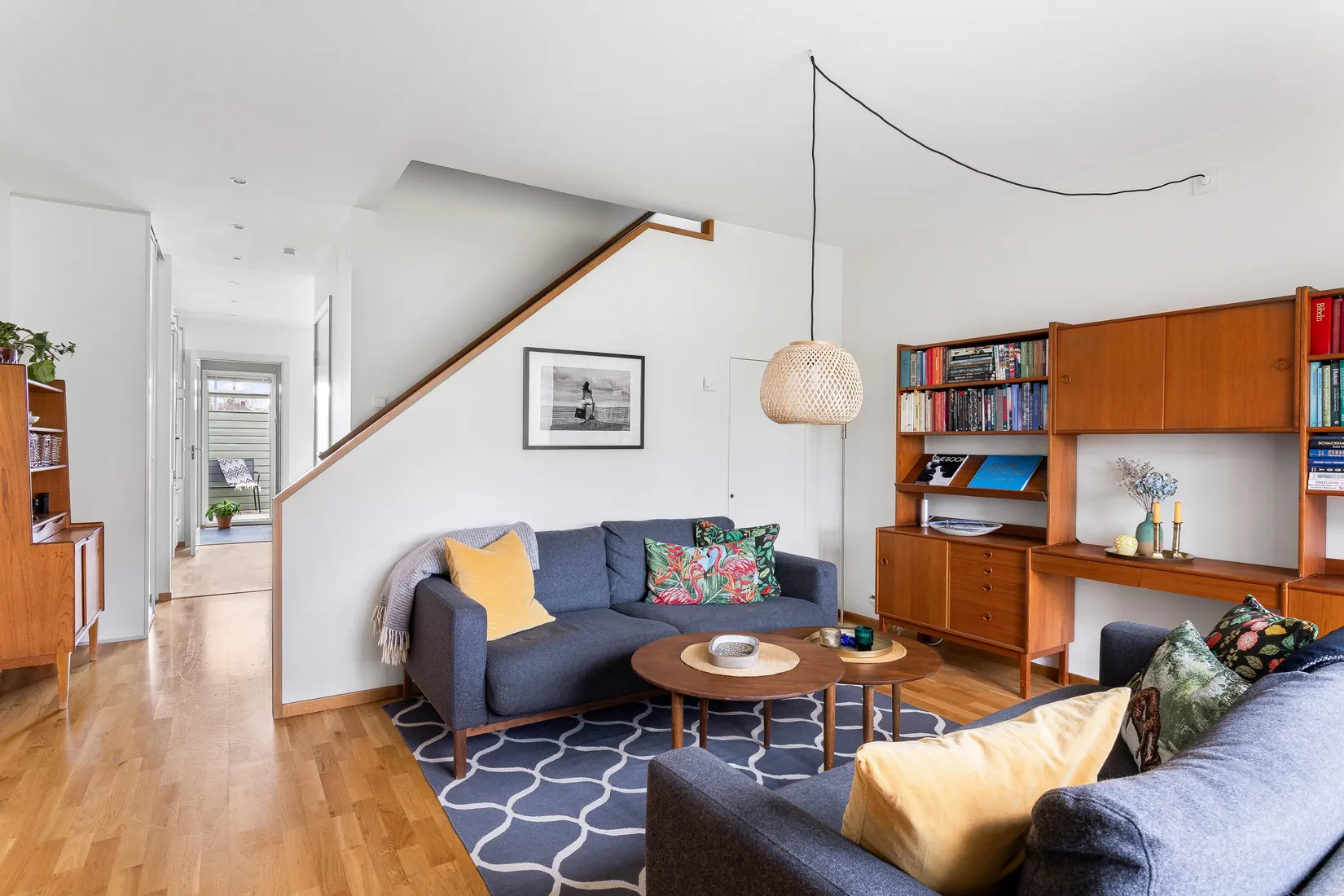 Villa, Prostgränd 14, Barkarby, Järfälla