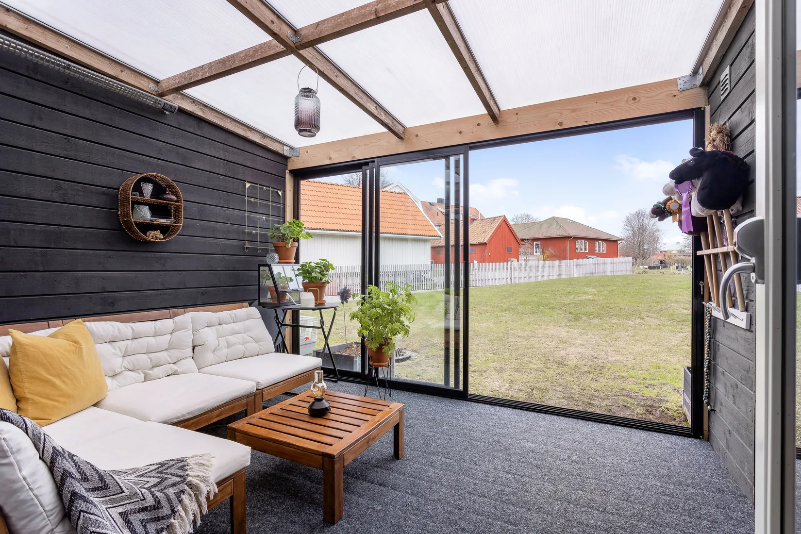 Villa, Prostgränd 14, Barkarby, Järfälla