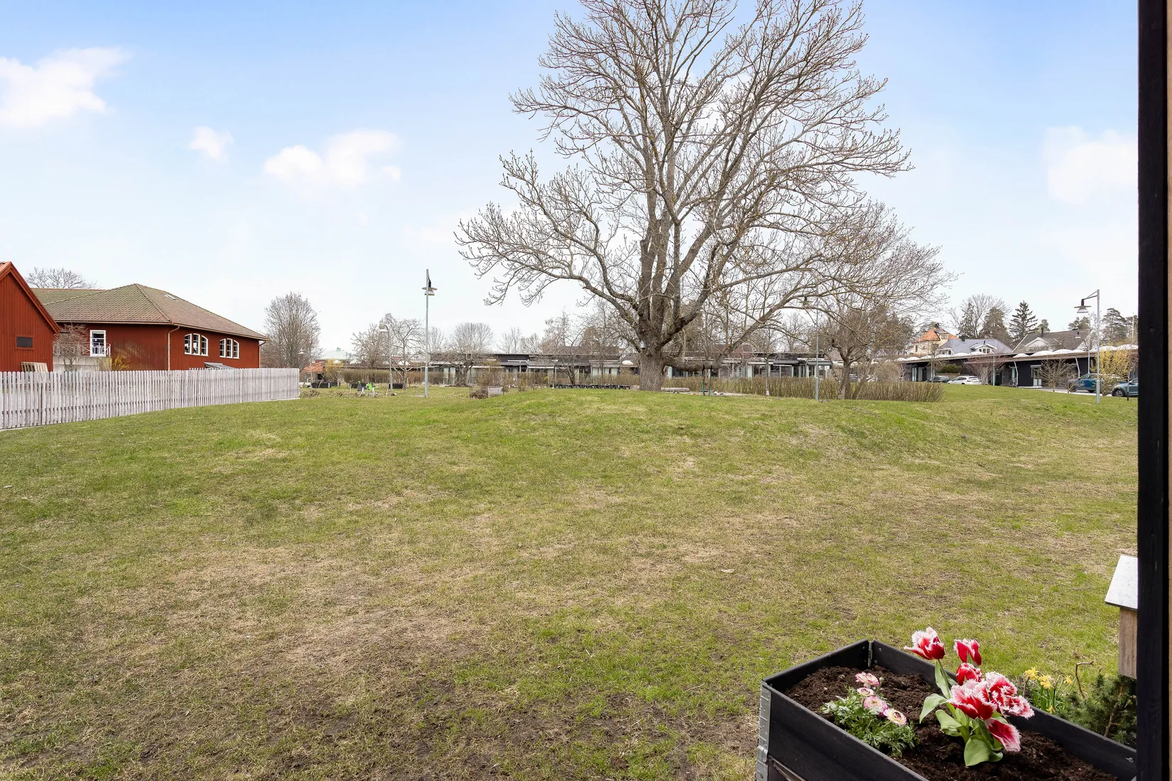 Villa, Prostgränd 14, Barkarby, Järfälla