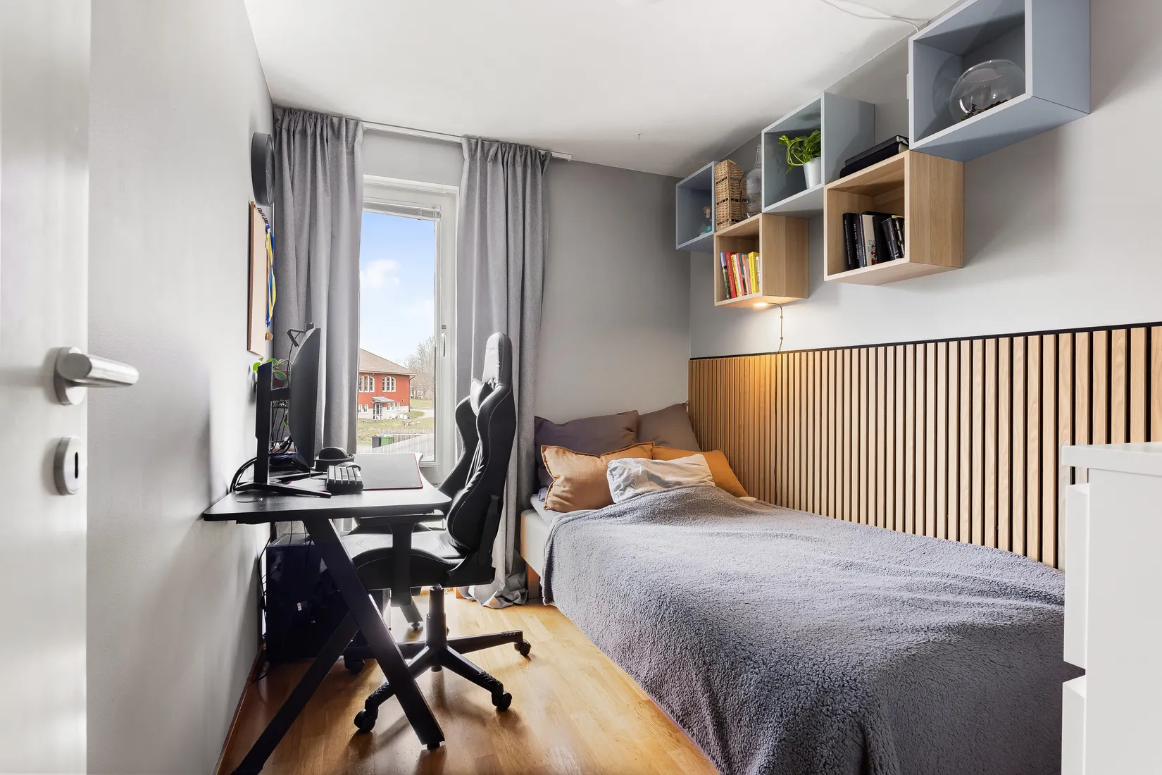 Villa, Prostgränd 14, Barkarby, Järfälla